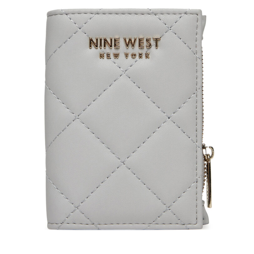 Портфейл Nine West NW-W1-006-SS25 Сив цвят на ниска цена