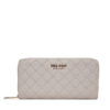 Портфейл Nine West NW-W1-007-SS25 Виолетов цвят на ниска цена