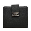 Портфейл Nine West NW-W1-008-SS25 Черен цвят на ниска цена
