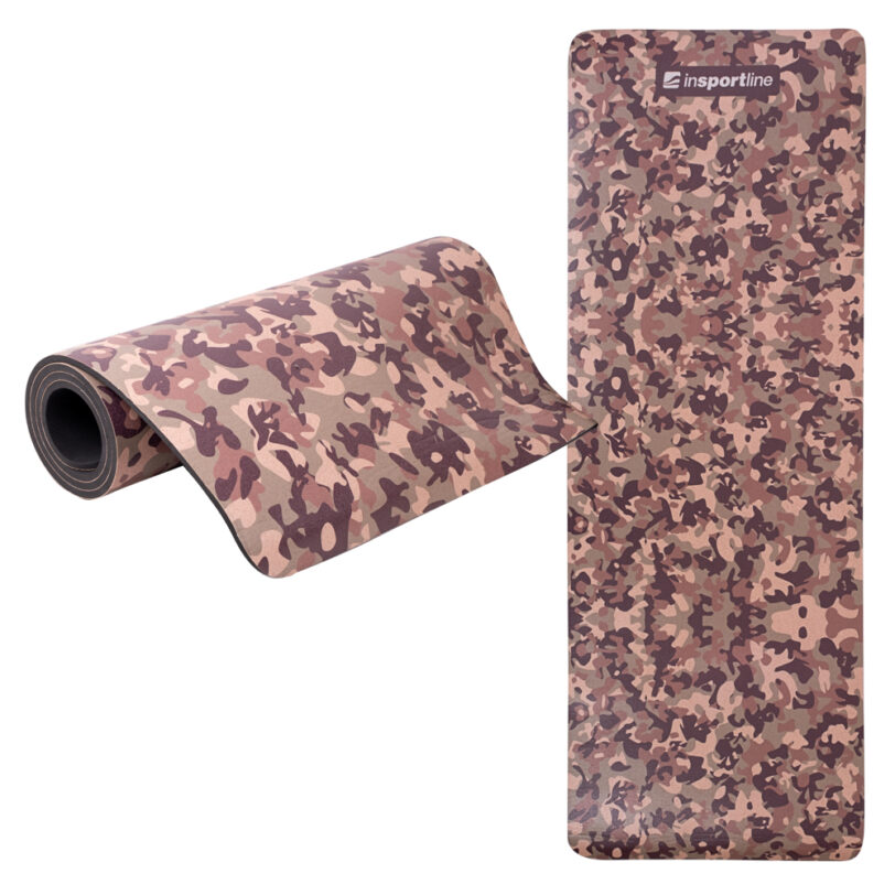 Постелка inSPORTline Camu 173x61x0.8 см на ниска цена