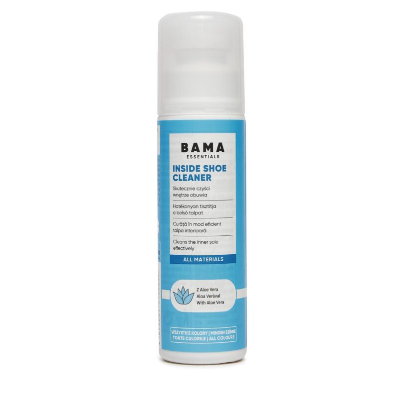Почистваща и охраняваща пяна Bama Inside Shoe Cleaner 44S16F000C цвят на ниска цена