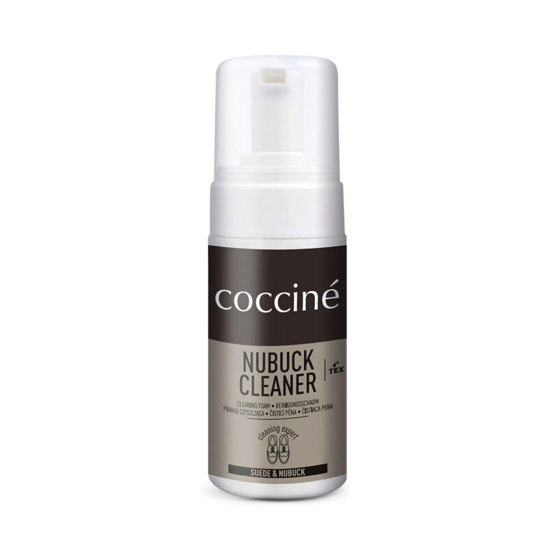 Почистваща пяна Coccine Nubuck Cleaner 55/050/100/Z/v1 цвят на ниска цена