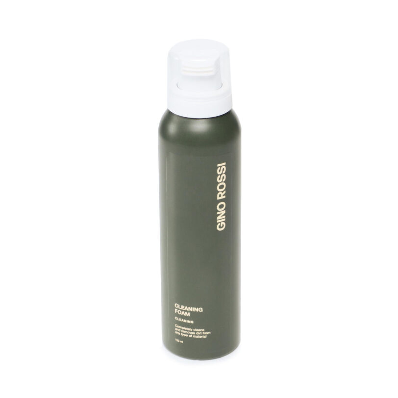 Почистваща пяна Gino Rossi CLEANING FOAM SPRAY 150 ml v.A Прозрачен цвят на ниска цена