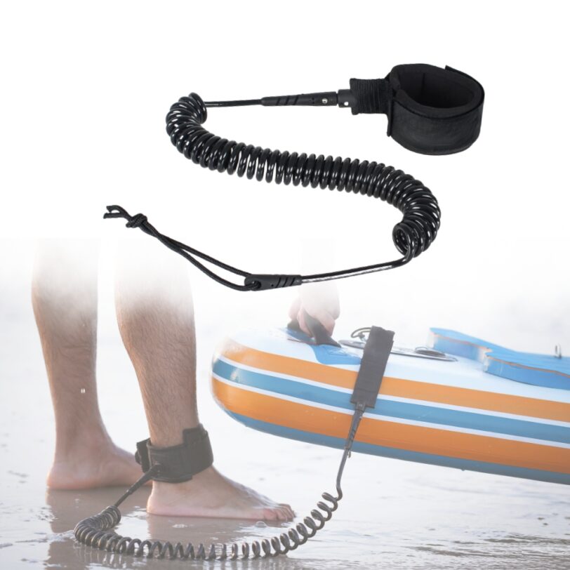 Предпазна каишка за SUP борд inSPORTline WaveChoker на ниска цена