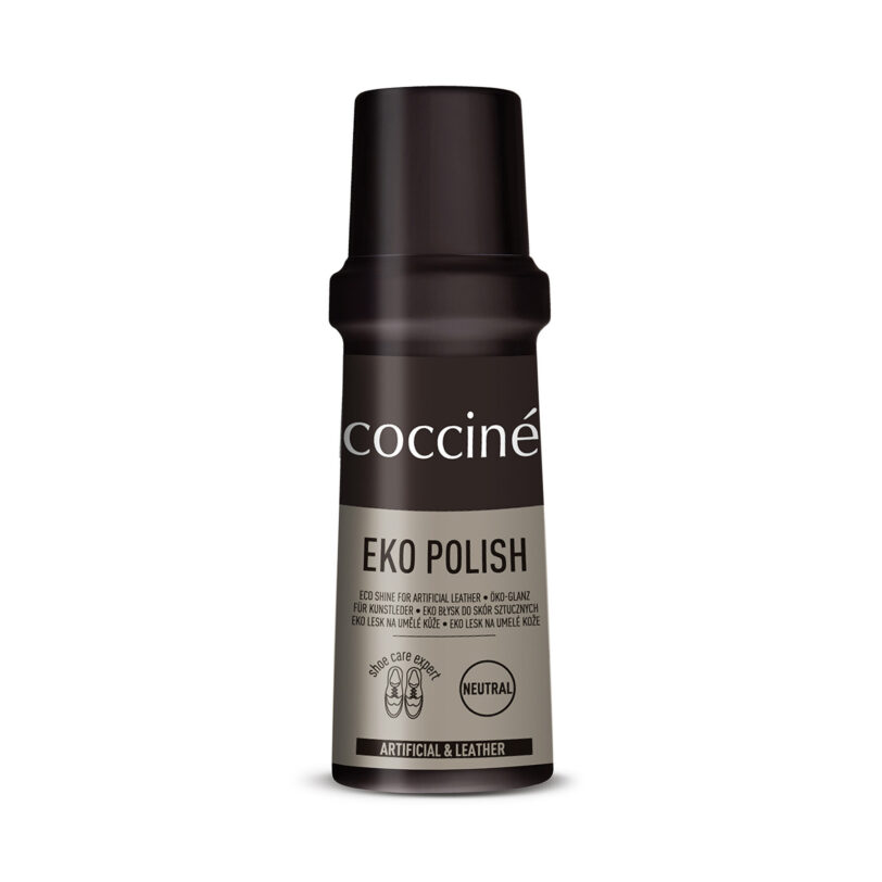 Препарат за блясък Coccine Eko Polish 55/34/75/02/Z/v5 Черен цвят на ниска цена