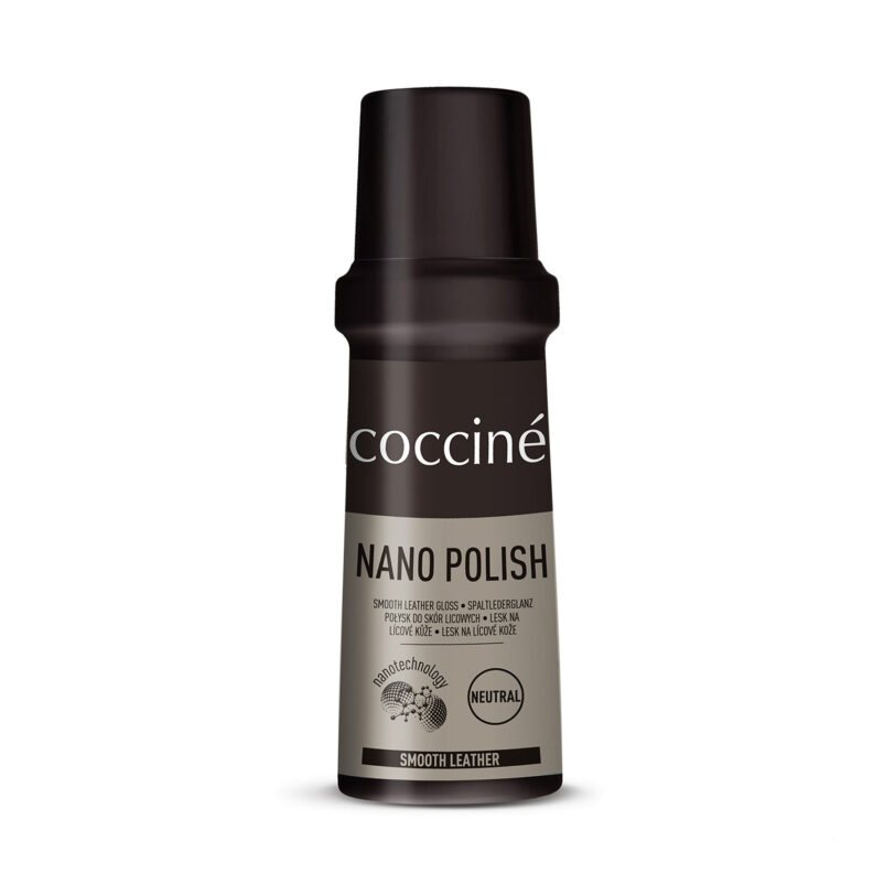 Препарат за блясък Coccine Nano Polish 55/30/75/02/Z/V4 Черен цвят на ниска цена