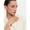 Пръстен Guess JUBR05 104JW Златист цвят на ниска цена