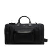 Пътна чанта Emporio Armani EM001794 AF13454 UC001 Черен цвят на ниска цена