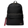 Раница Alpha Industries 156940 Черен цвят на ниска цена