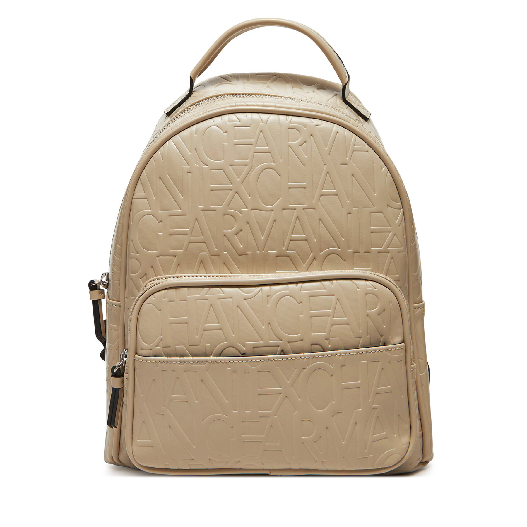 Раница Armani Exchange 942805 CC793 U1092 Бежов цвят на ниска цена