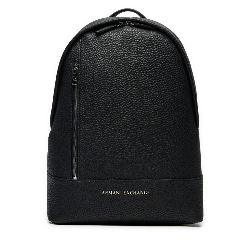 Раница Armani Exchange 952631 CC828 00020 Черен цвят на ниска цена