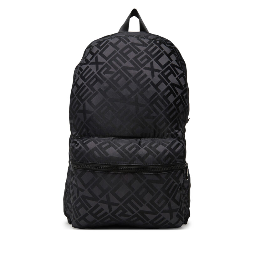 Раница Armani Exchange XM000963 AF13926 FC013 Черен цвят на ниска цена