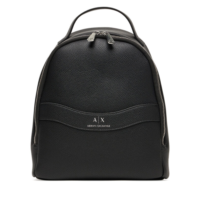 Раница Armani Exchange XW000924 AF13676 UC001 Черен цвят на ниска цена
