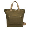 Раница Barbour Transport 3 Way Tote/Bacpack UBA0740GN31 Каки цвят на ниска цена