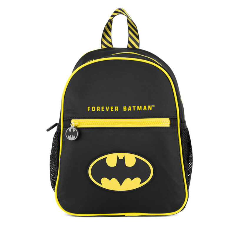 Раница Batman ACCCS-AW24-232WBBAT Черен цвят на ниска цена