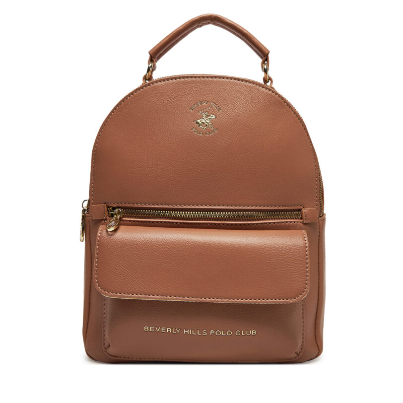 Раница Beverly Hills Polo Club BHPC-H-001-07 Розов цвят на ниска цена