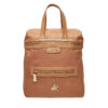 Раница Beverly Hills Polo Club BHPC-H-002-07 Кафяв цвят на ниска цена