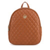 Раница Beverly Hills Polo Club BHPC-K-037-06 Кафяв цвят на ниска цена