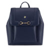 Раница Beverly Hills Polo Club BHPC-K-043-06 Тъмносин цвят на ниска цена