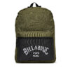 Раница Billabong BLB-KS-001-07 Каки цвят на ниска цена