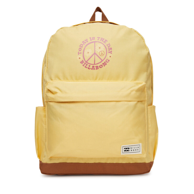 Раница Billabong BLB-KS-002-07 Жълт цвят на ниска цена