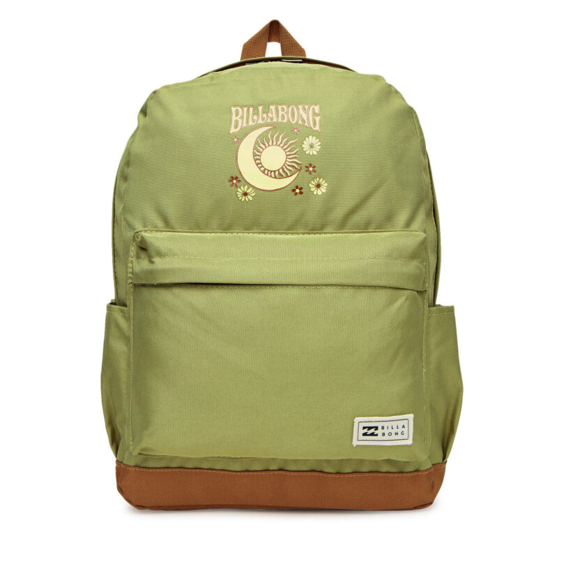 Раница Billabong BLB-KS-002-07 Зелен цвят на ниска цена