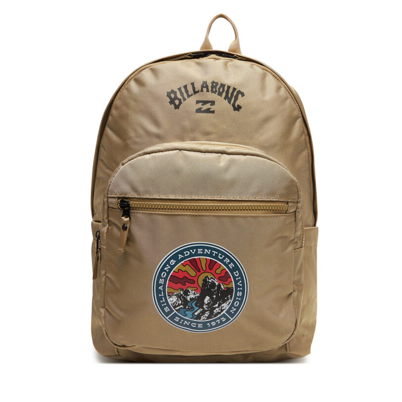 Раница Billabong C-BLB-M-003-08 Бежов цвят на ниска цена