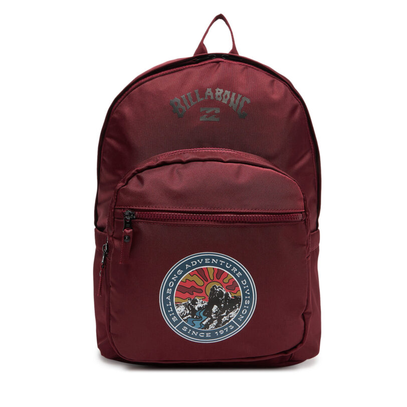 Раница Billabong C-BLB-M-003-08 Бордо цвят на ниска цена