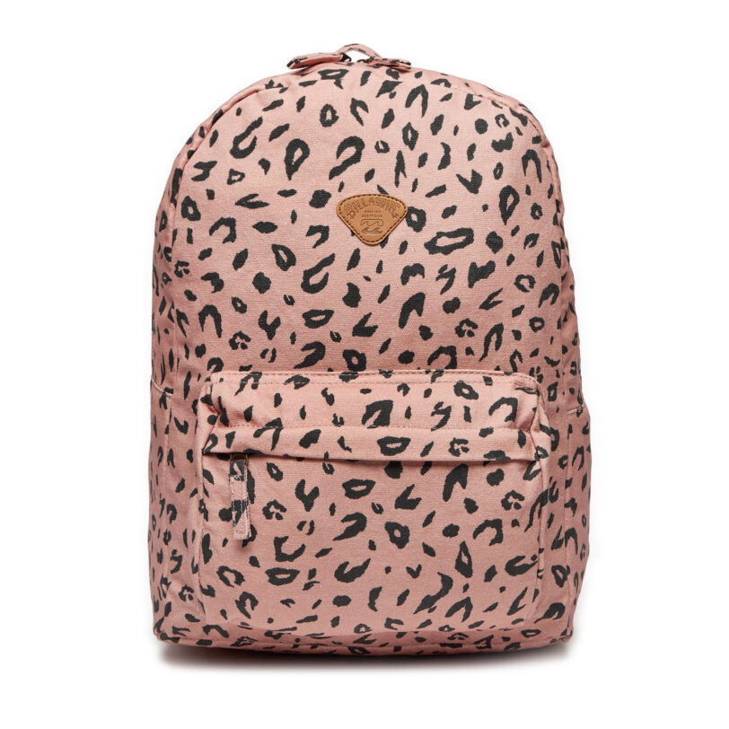 Раница Billabong Schools Out JABK3BSC Розов цвят на ниска цена