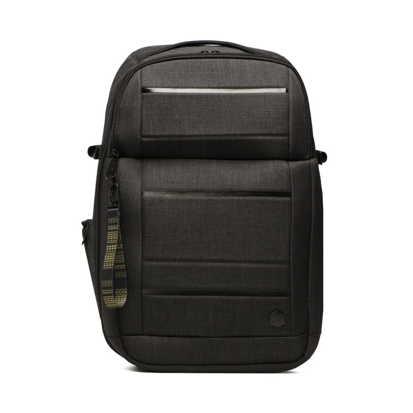 Раница CATerpillar B. Holt Cabin Backpack 84348-500 Черен цвят на ниска цена