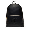 Раница Calvin Klein Bold Ck Backpack LV04F3233G Черен цвят на ниска цена