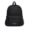 Раница Calvin Klein Bold Round Backpack LV04D3114G Черен цвят на ниска цена