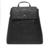 Раница Calvin Klein Ck Backpack With Conv Strap_Tex K60K613237 Черен цвят на ниска цена