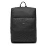 Раница Calvin Klein Ck Essential Squared Bp Rub K50K512720 Черен цвят на ниска цена