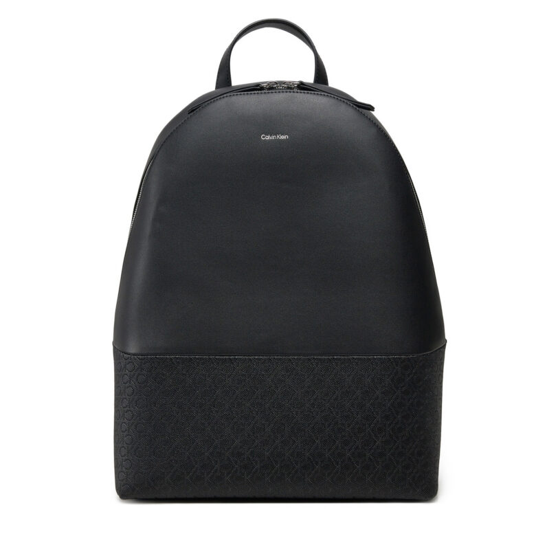 Раница Calvin Klein Ck Mixmedia Backpack_Mono K60K613184 Черен цвят на ниска цена