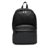 Раница Calvin Klein Ck Must Round Bp Mono K50K513047 Черен цвят на ниска цена