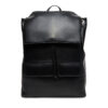 Раница Calvin Klein Ck Sleek Flap Bp K50K512916 Черен цвят на ниска цена