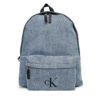 Раница Calvin Klein Denim Backpack 40 LV04G3138G Светлосиньо цвят на ниска цена