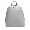 Раница Calvin Klein Embossed Calvin Round Backpack K60K613185 Сив цвят на ниска цена