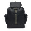 Раница Calvin Klein Jeans Cargo Flap Backpack 43 LV04G3077G Черен цвят на ниска цена