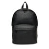 Раница Calvin Klein Jeans Ck Must Round Backpack LV04D3081G Черен цвят на ниска цена
