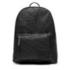 Раница Calvin Klein Jeans Coated Campus Bp Angled40 Pu K50K512028 Черен цвят на ниска цена