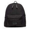 Раница Calvin Klein Jeans Metro Nylon Backpack 43 LV04G3131G Черен цвят на ниска цена