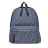 Раница Calvin Klein Jeans Unstructured Monogram Backpack 4 LV04G3116G Син цвят на ниска цена
