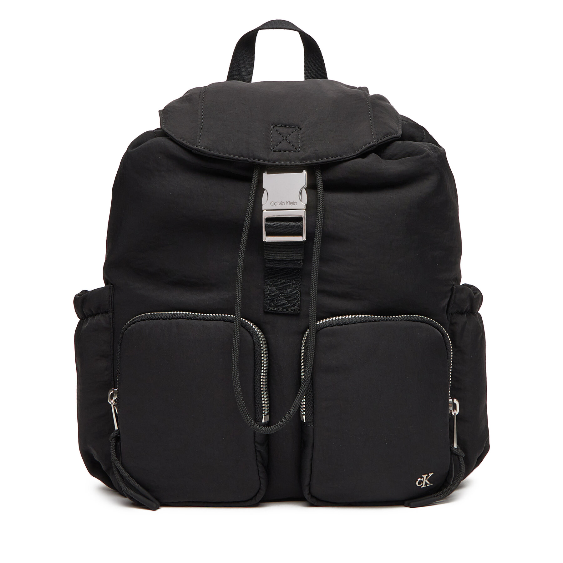 Раница Calvin Klein LV04K3214G Черен цвят на ниска цена