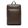 Раница Calvin Klein Micro Pebble Slim Sq Bp 42 LV04D3005G Кафяв цвят на ниска цена