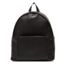 Раница Calvin Klein Sculpted Impression Backpack 40 LV04G3155G Черен цвят на ниска цена