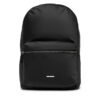 Раница Calvin Klein Sleek Nylon Backpack LV04D3042G Черен цвят на ниска цена