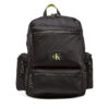 Раница Calvin Klein Tech Utility Backpack LV04G3122G Черен цвят на ниска цена