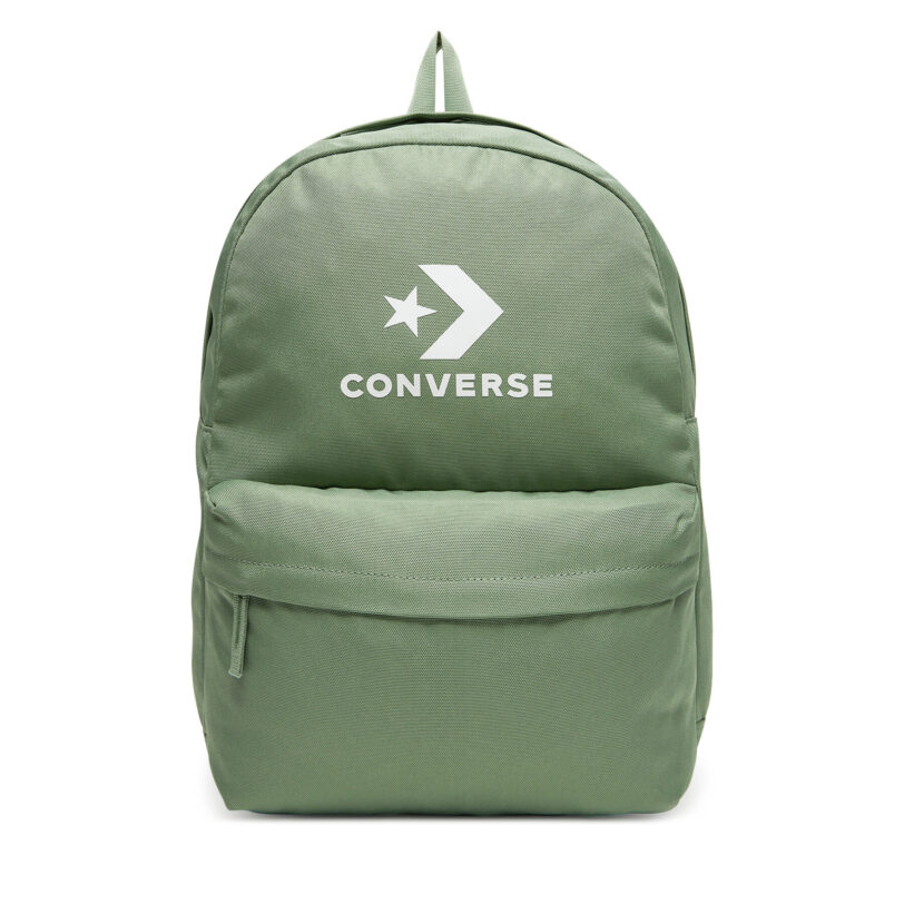 Раница Converse 10025485-A18 Зелен цвят на ниска цена